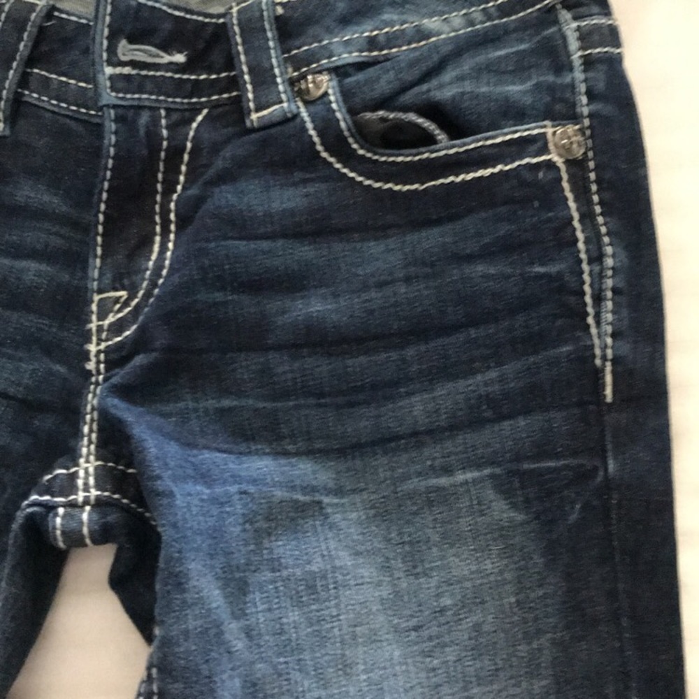 Size 27 miss me jeans